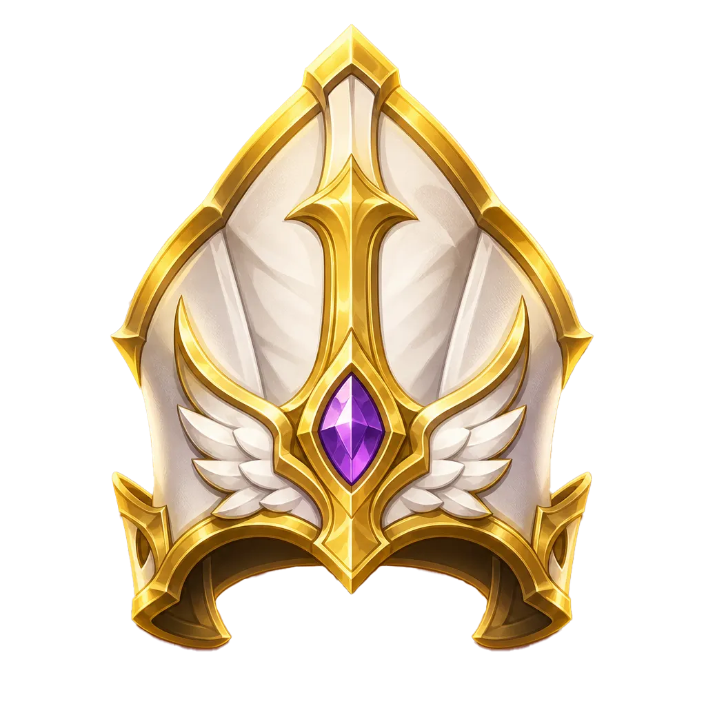 Жрец — Шлем